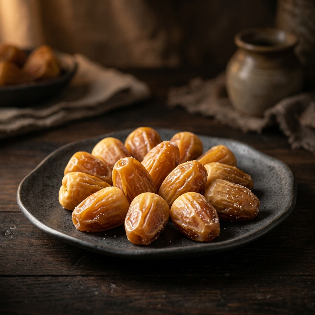 Kurma Sukkari Al-Qassim